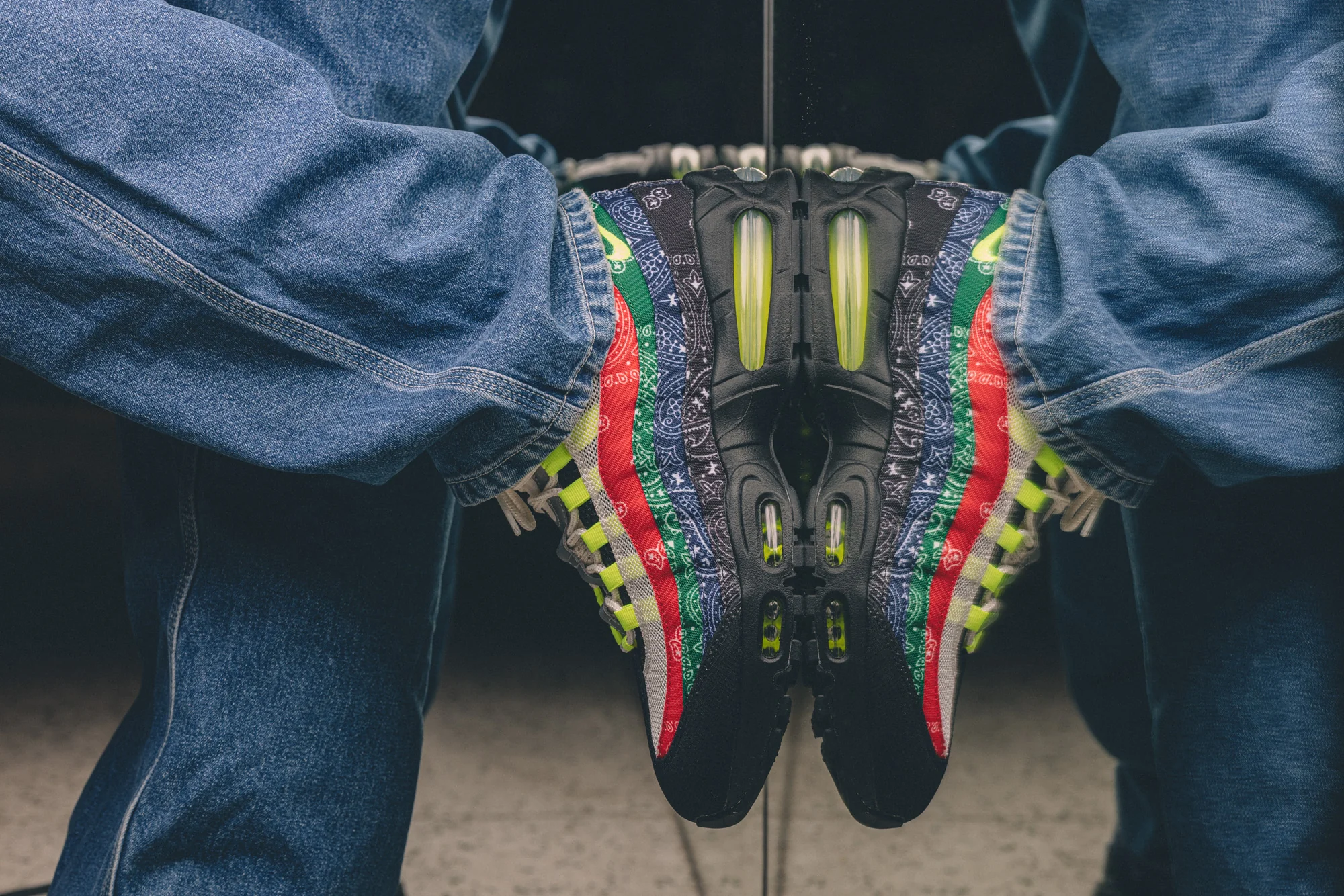 Eksklusive sneakers fra de største